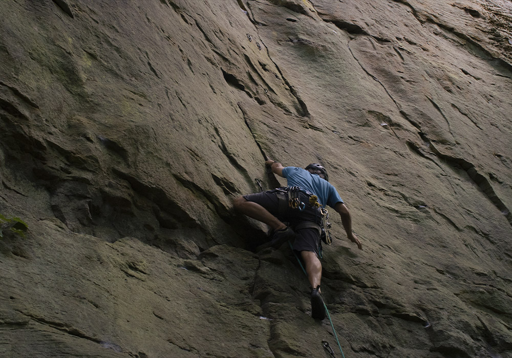 Rock Climbing, 2024