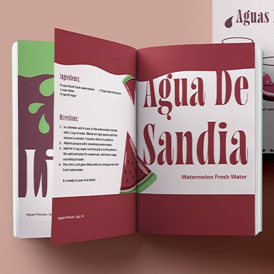 Aguas Frescas Products