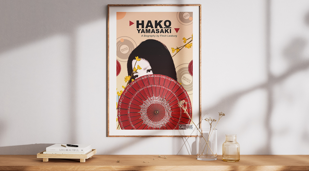 Book Jakcet Poster