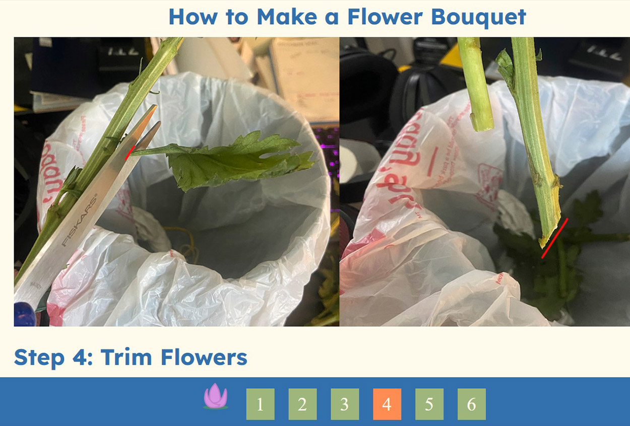 Flower Site