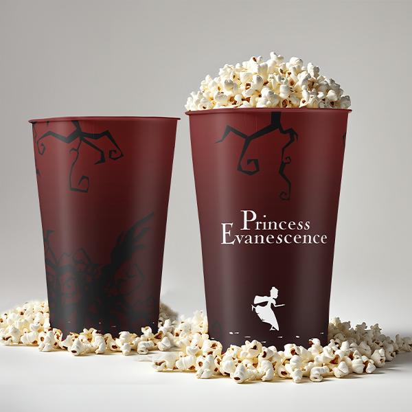 popcorn bucket